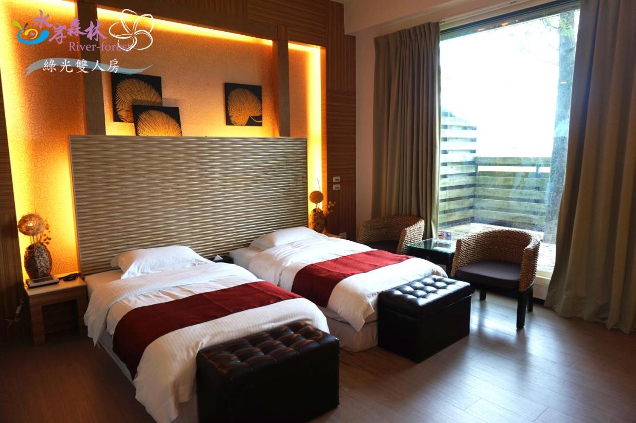 River Forest Leisure Farm Dongshan  Exterior foto