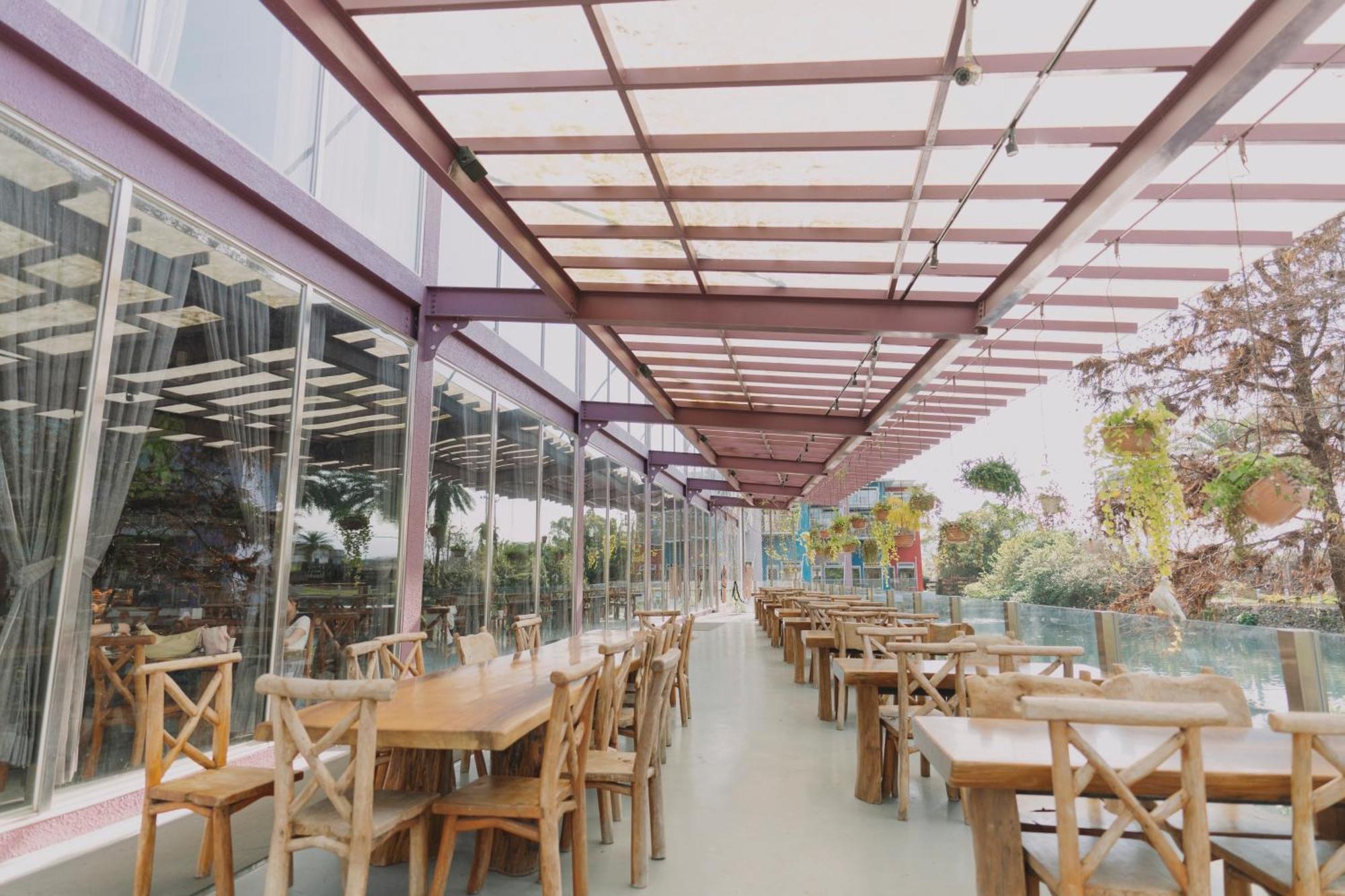 River Forest Leisure Farm Dongshan  Exterior foto