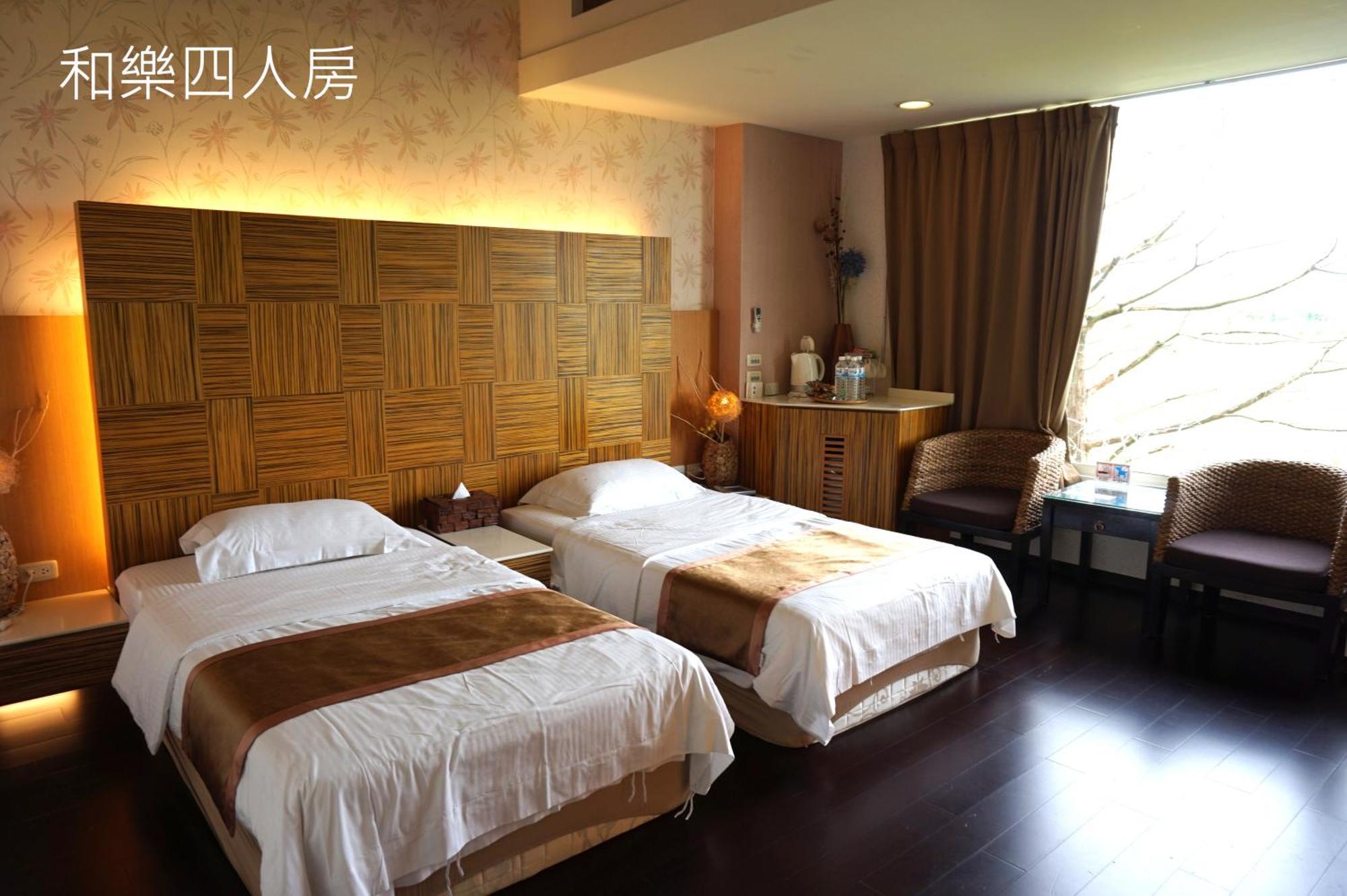 River Forest Leisure Farm Dongshan  Exterior foto