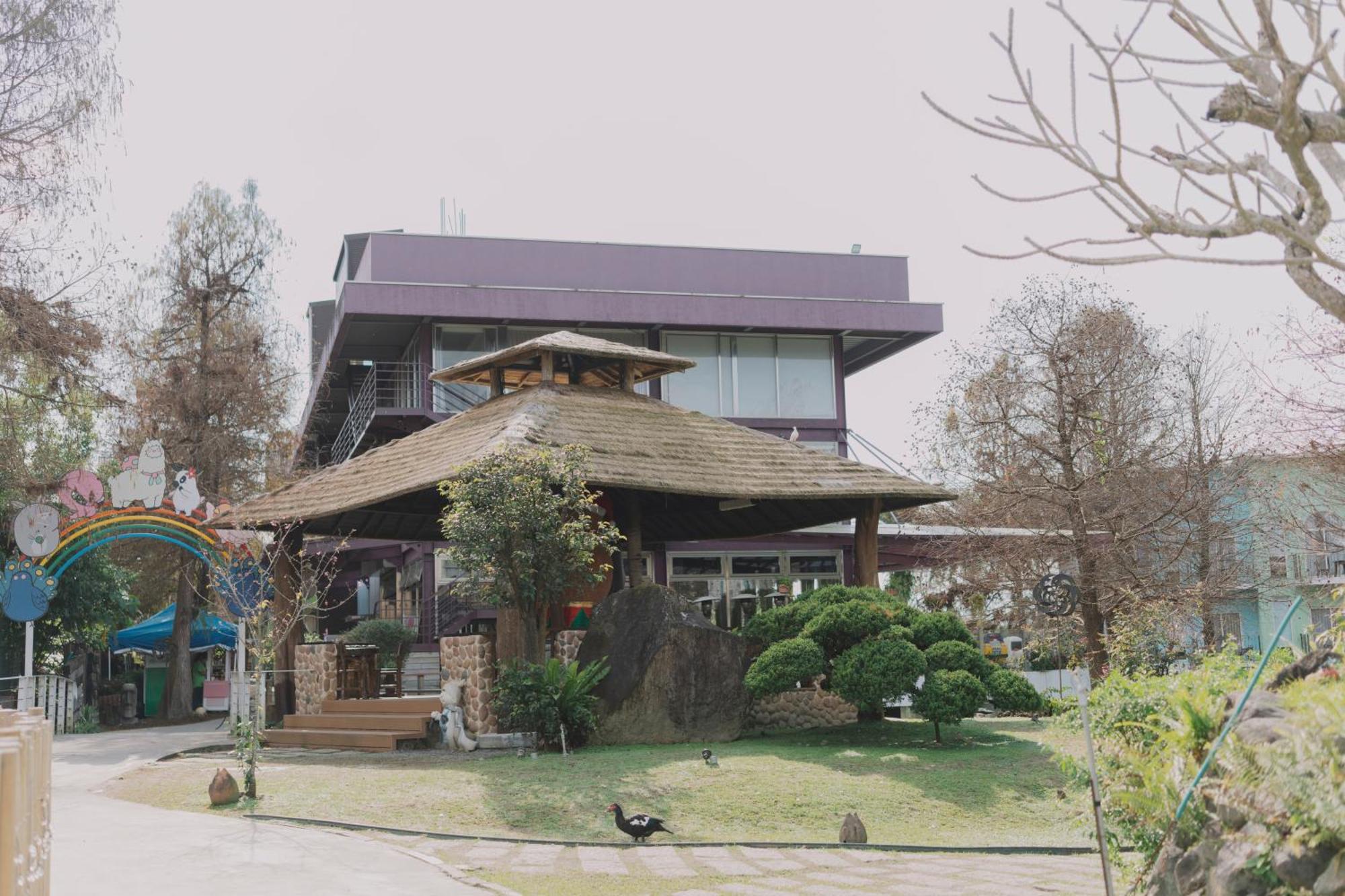 River Forest Leisure Farm Dongshan  Exterior foto