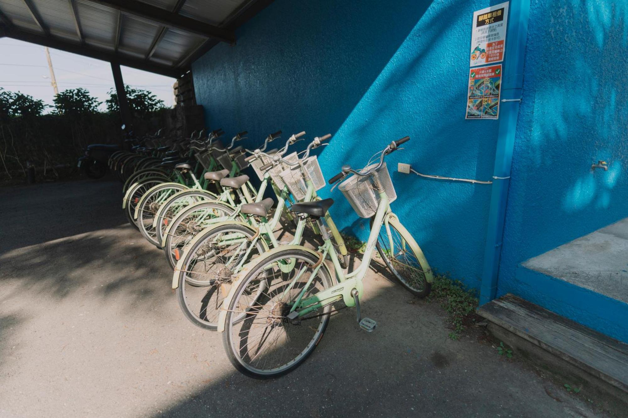 River Forest Leisure Farm Dongshan  Exterior foto